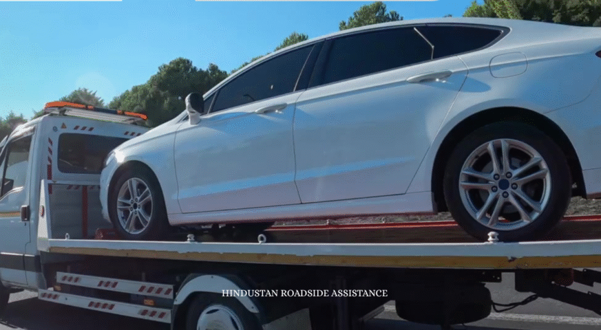 24/7 Breakdown Assistance in India