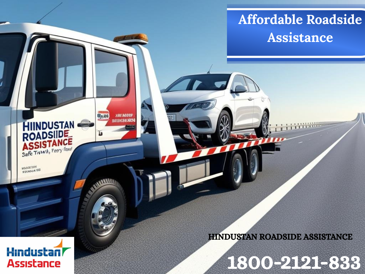 Affordable Roadside Assistance
