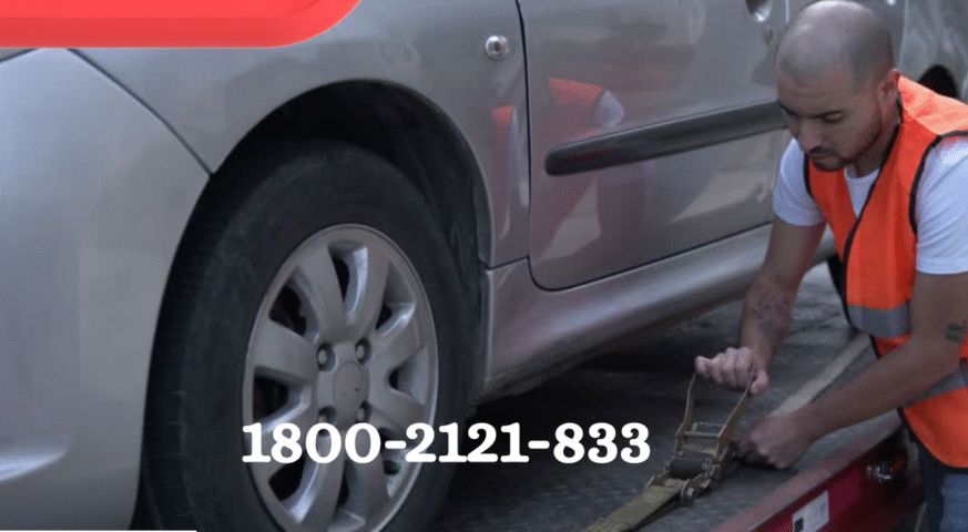 Affordable Towing in India