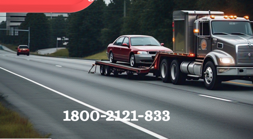 Affordable Breakdown Towing in India