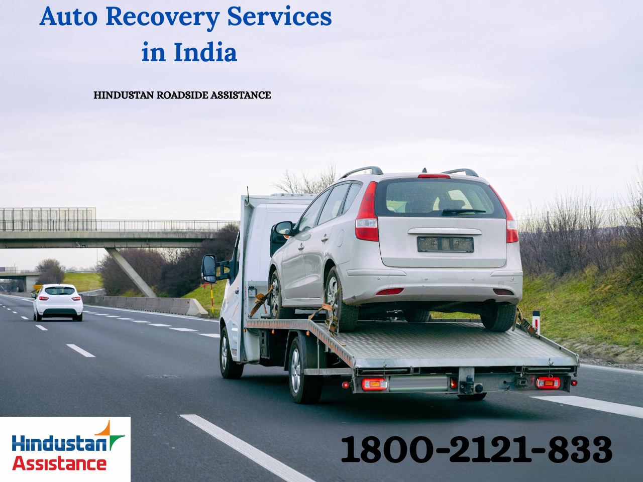 Auto Recovery Services in India