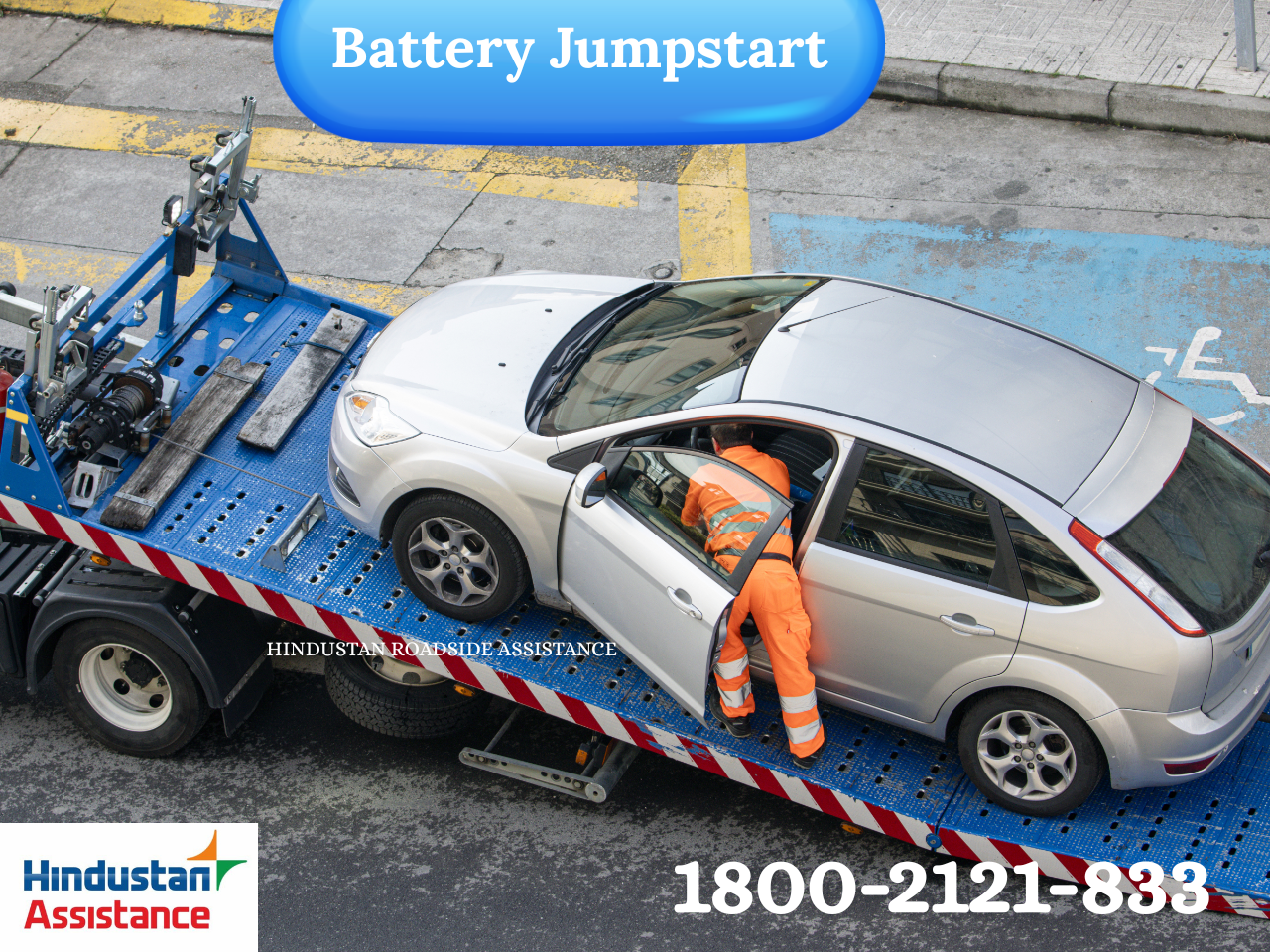 Battery Jumpstart