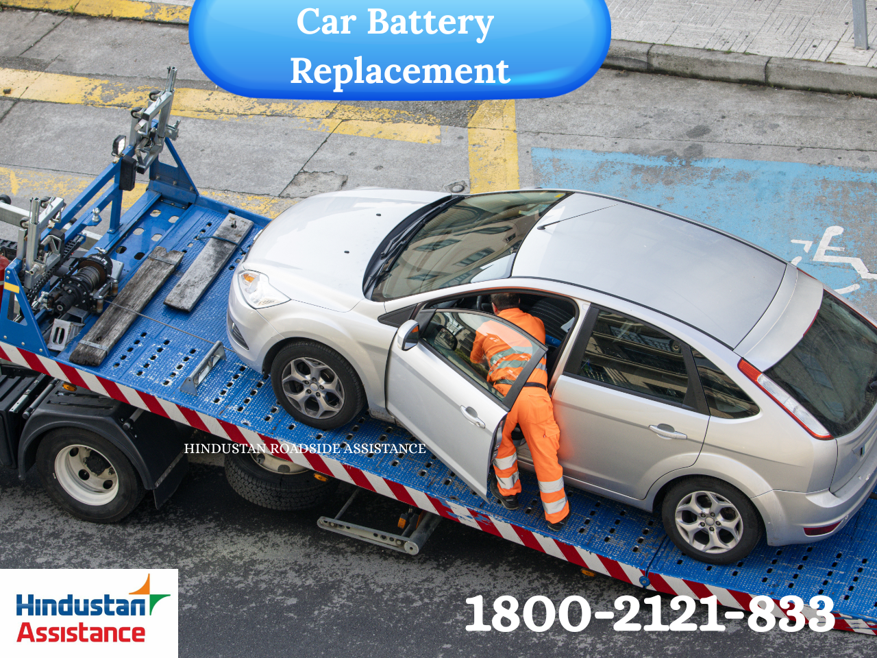 Car Battery Replacement