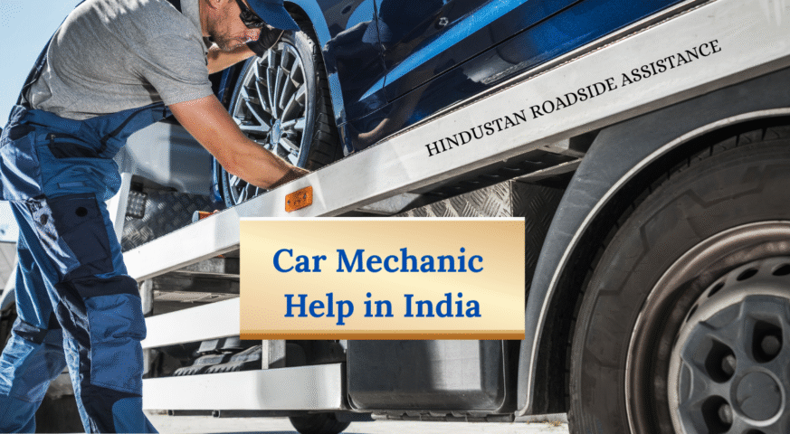 Car Mechanic Help in India