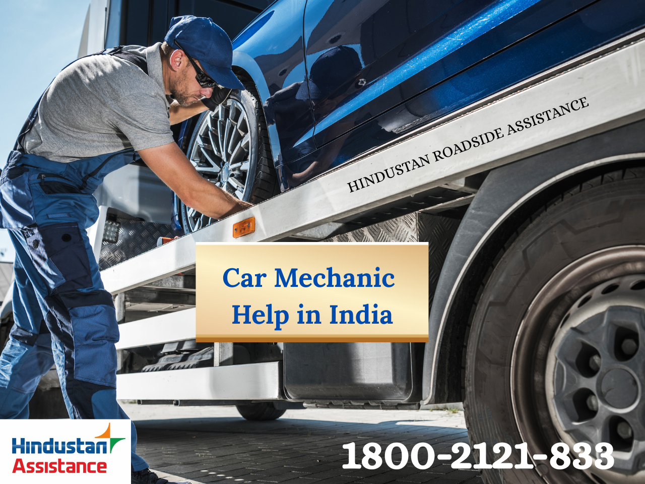 Car Mechanic Help in India