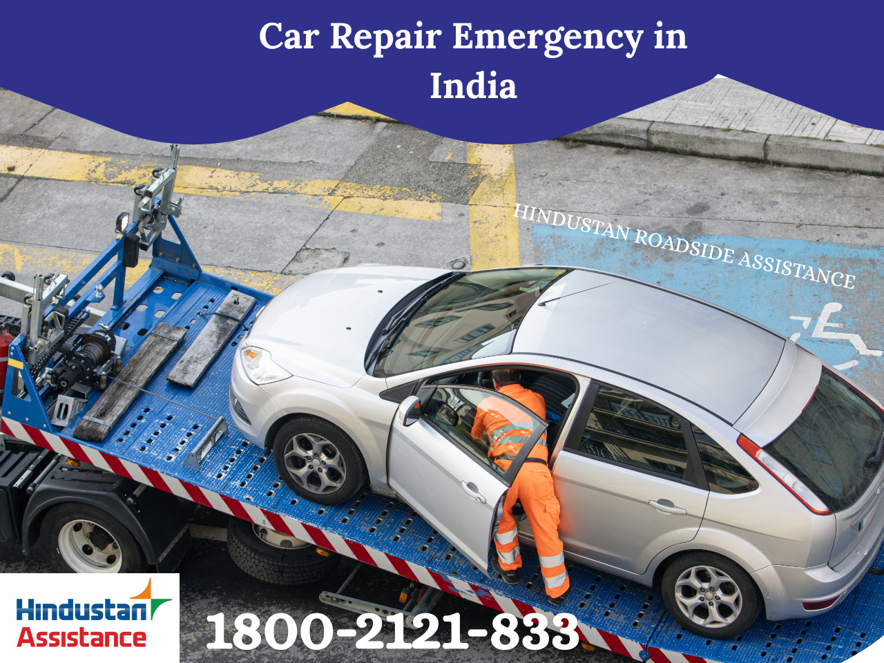 Car Repair Emergency in India