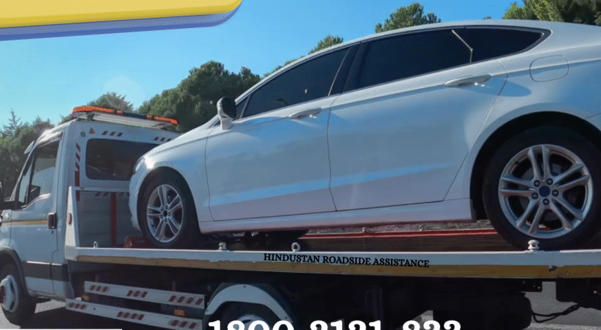 Car Towing Near Me