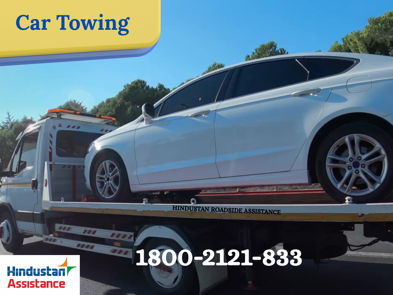 Car Towing Near Me