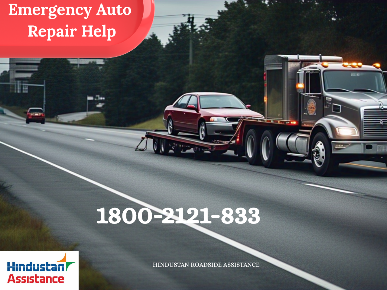 Emergency Auto Repair Help