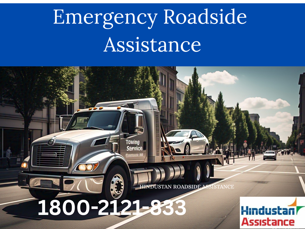 Emergency Roadside Assistance