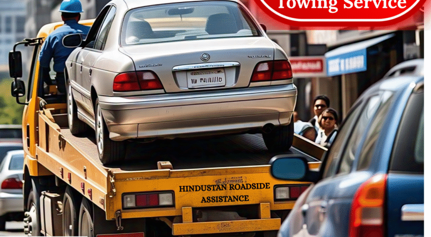 Emergency Towing Service