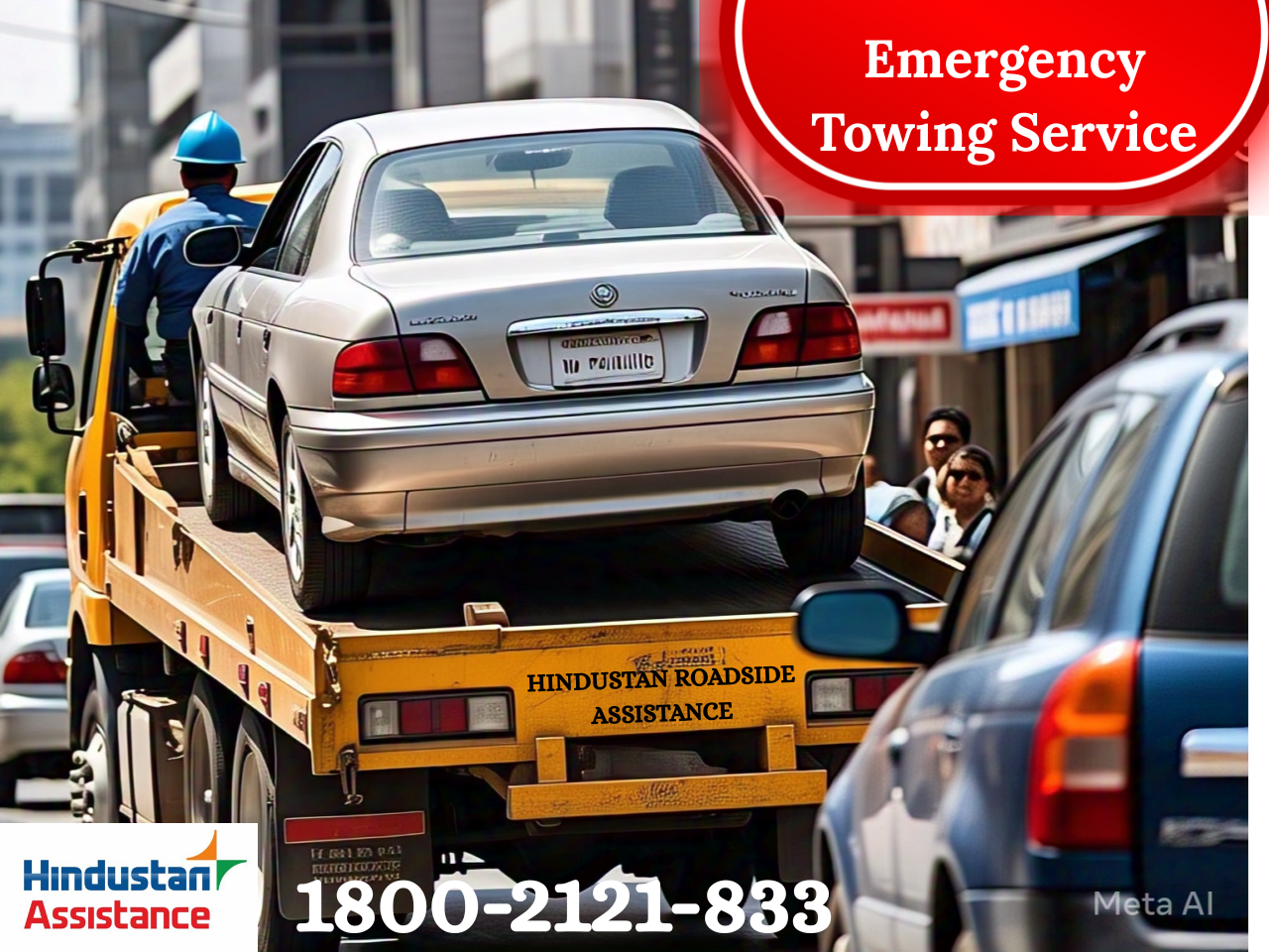 Emergency Towing Service