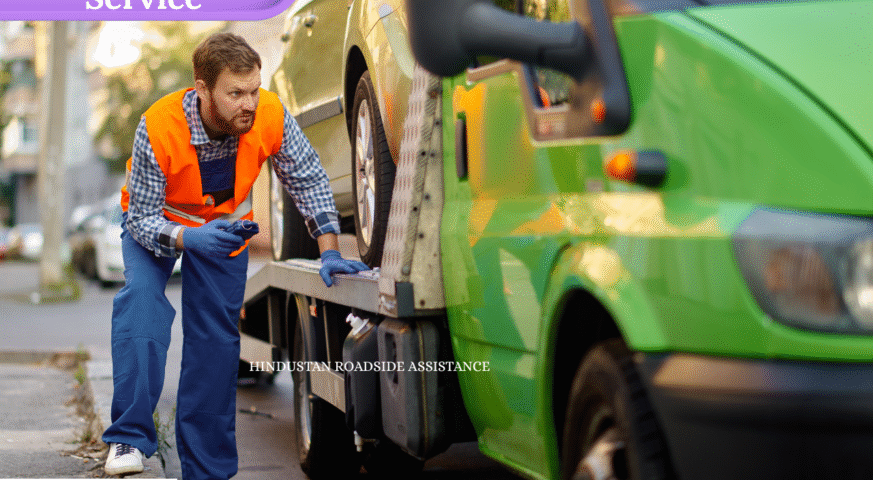 Fuel Delivery Service
