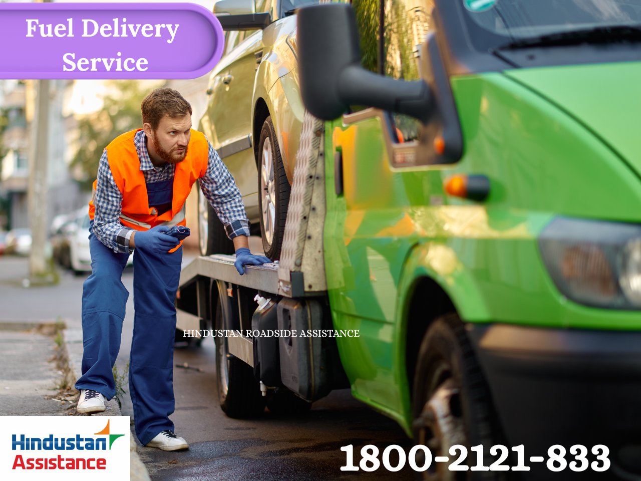 Fuel Delivery Service