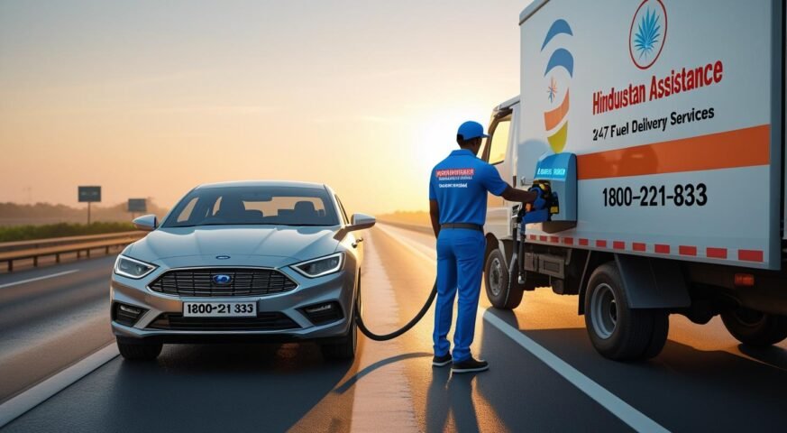 Fuel Delivery Services