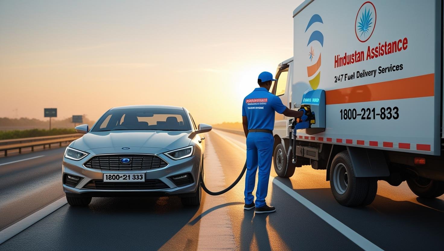 Fuel Delivery Services