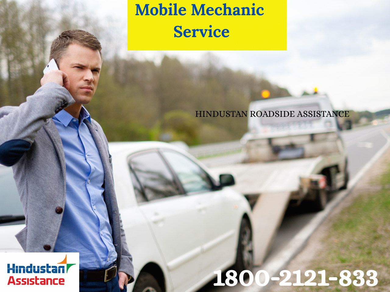 Mobile Mechanic Service