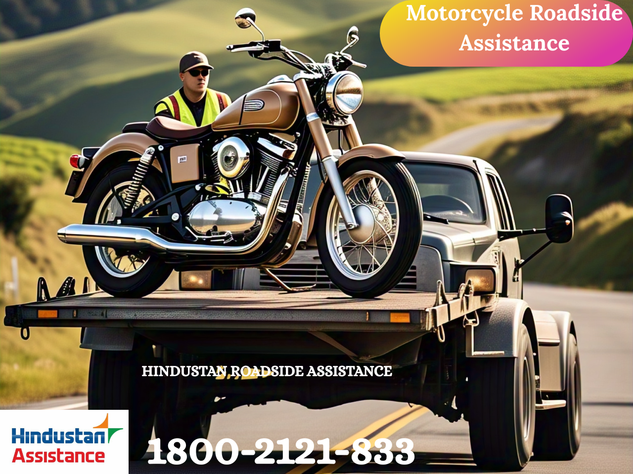 Motorcycle Roadside Assistance