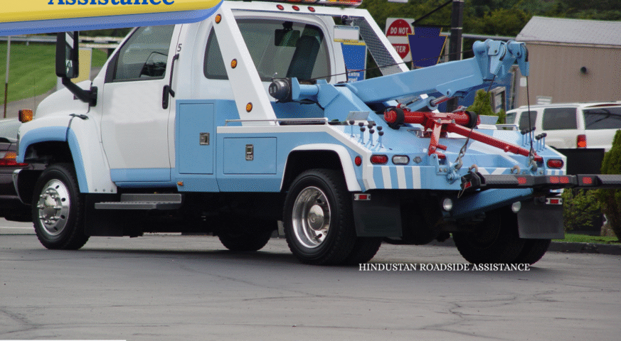 Roadside Assistance Near Me