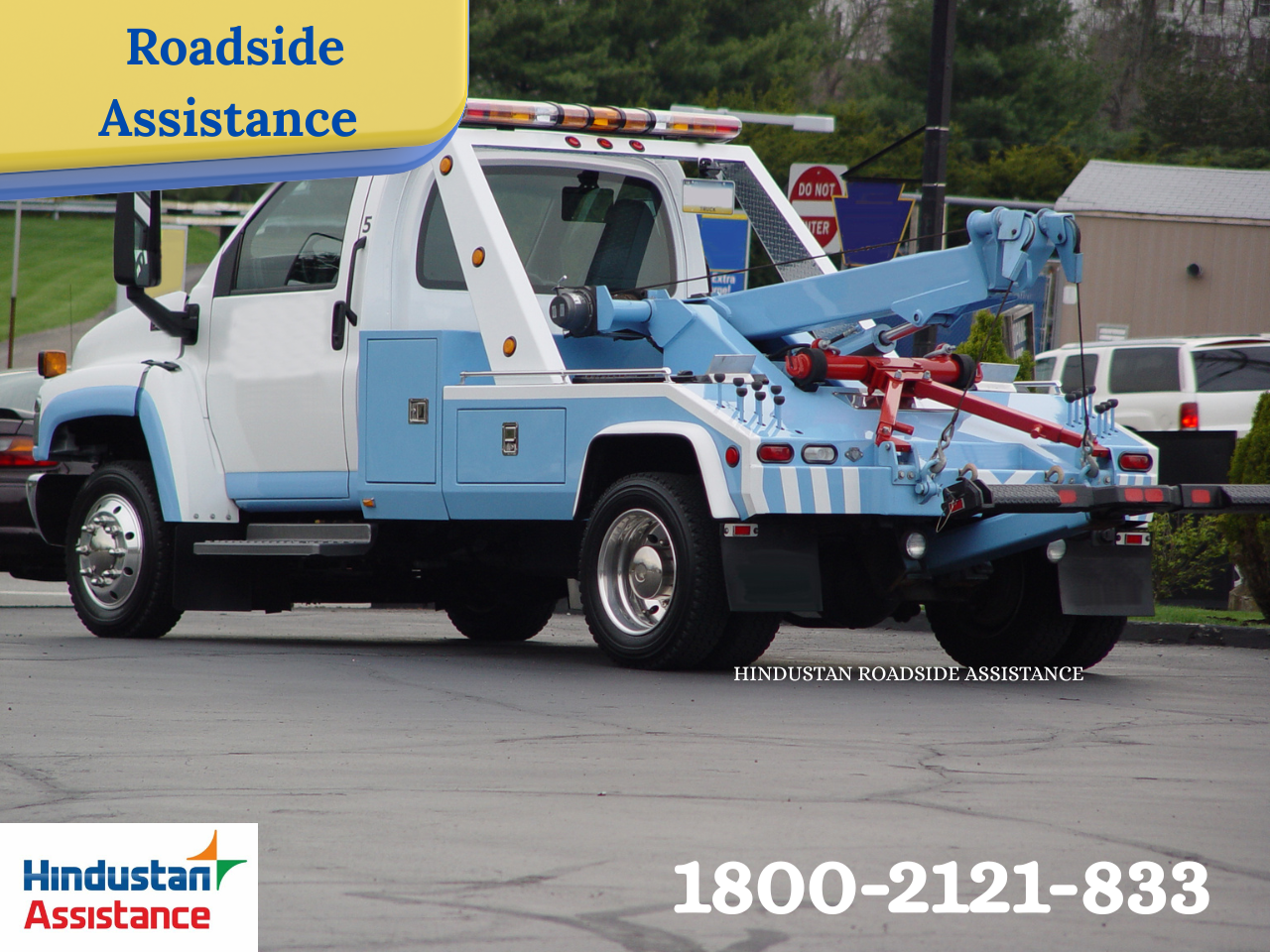 Roadside Assistance Near Me