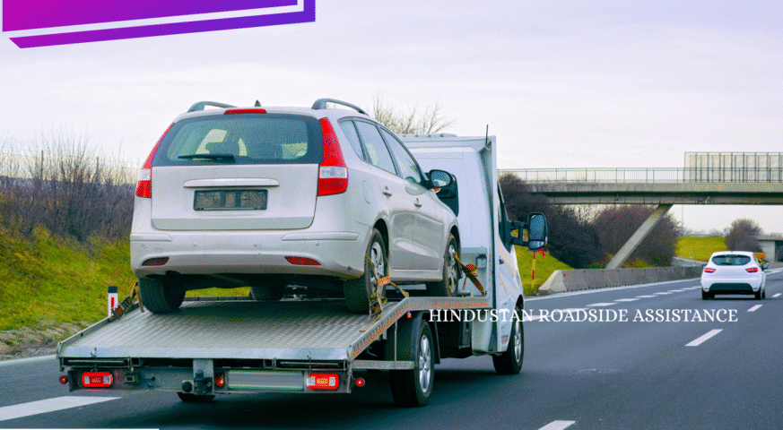 Roadside Assistance Plan in India