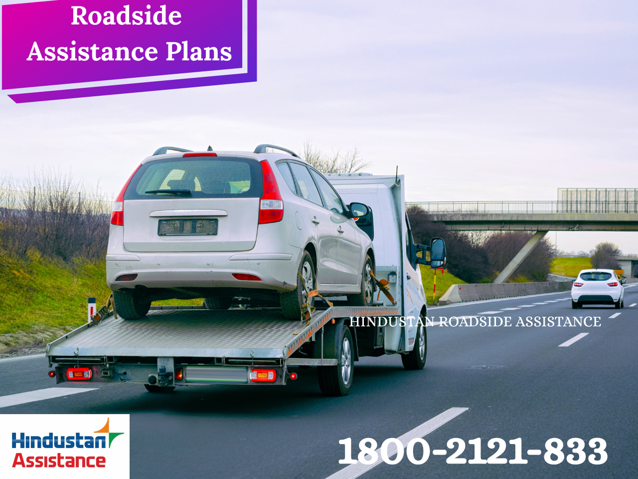 Roadside Assistance Plan in India