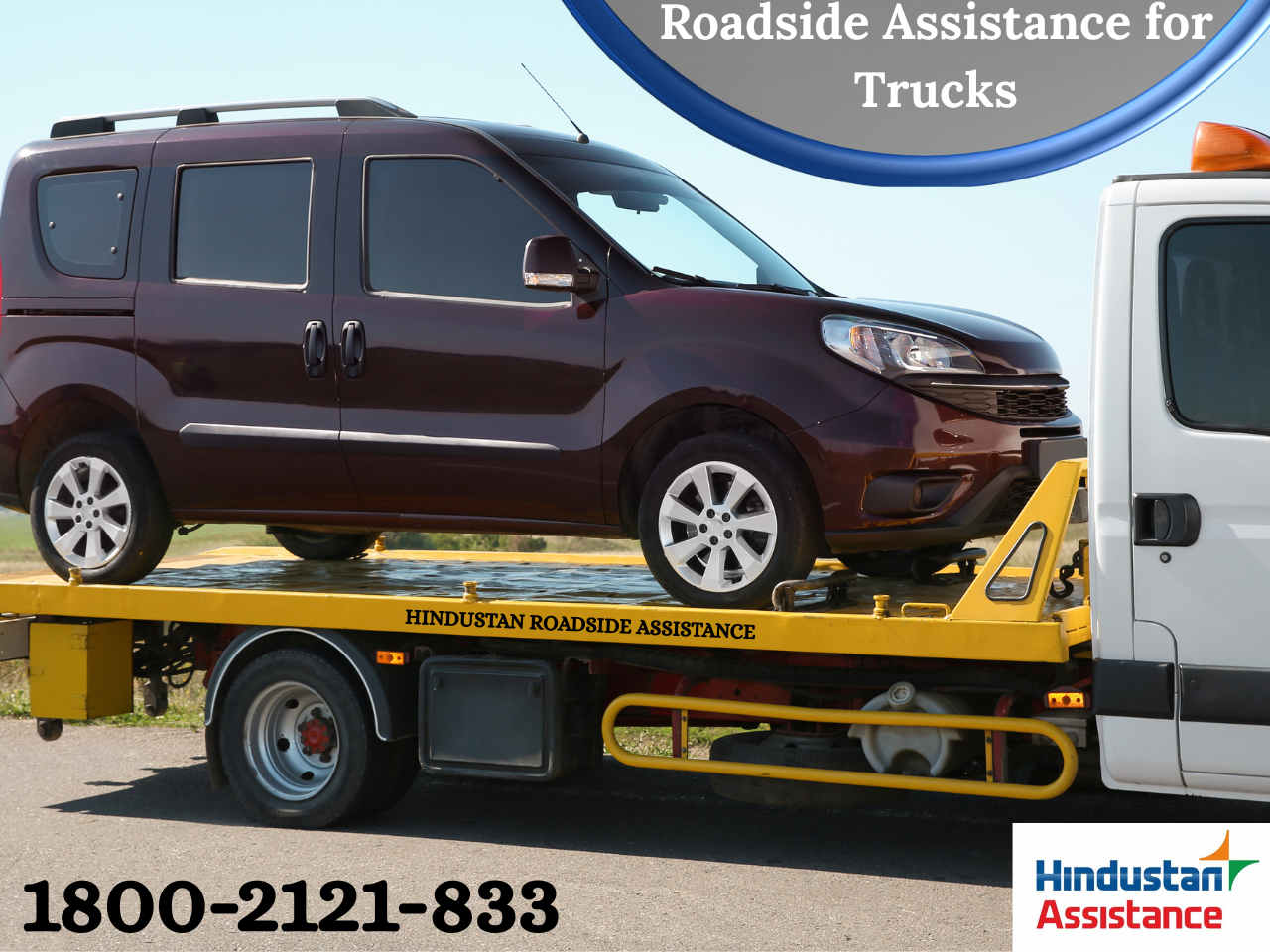 Roadside Assistance for Trucks