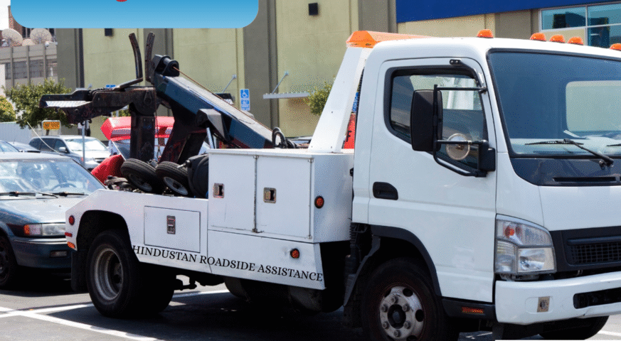 Towing Services in India