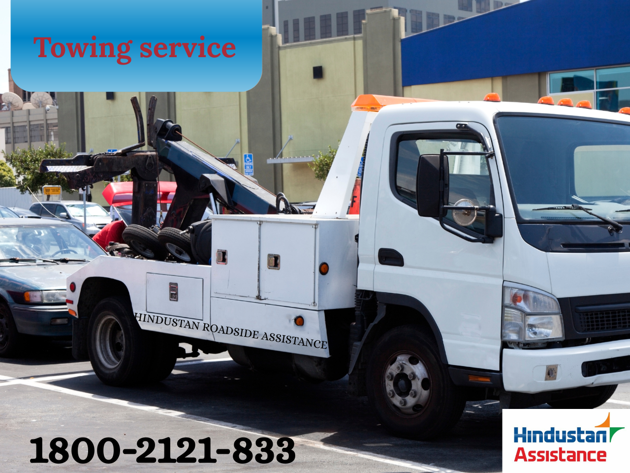 Towing Services in India
