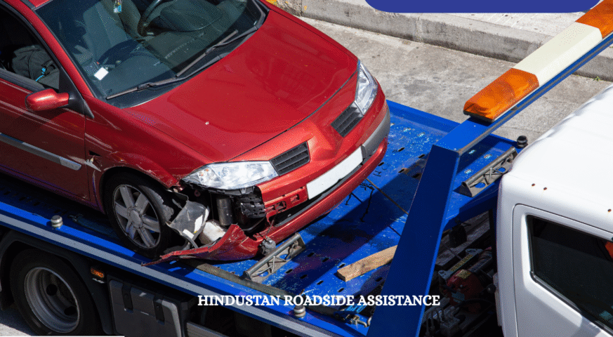 Vehicle Recovery Assistance
