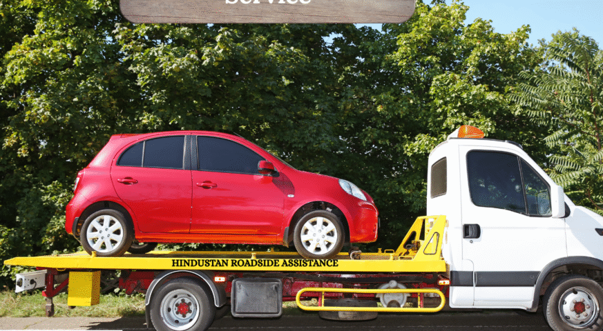 Vehicle Recovery Service