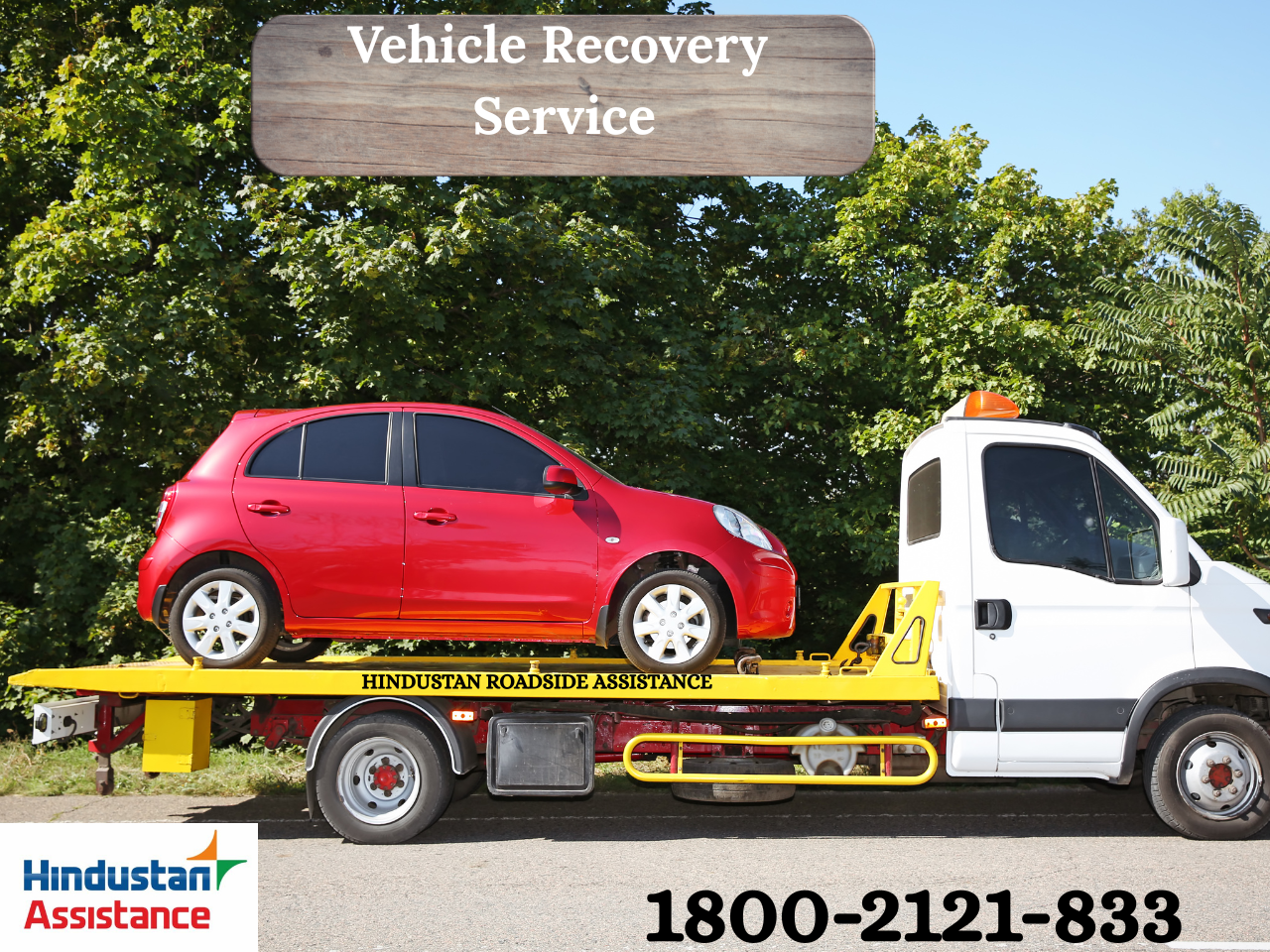Vehicle Recovery Service