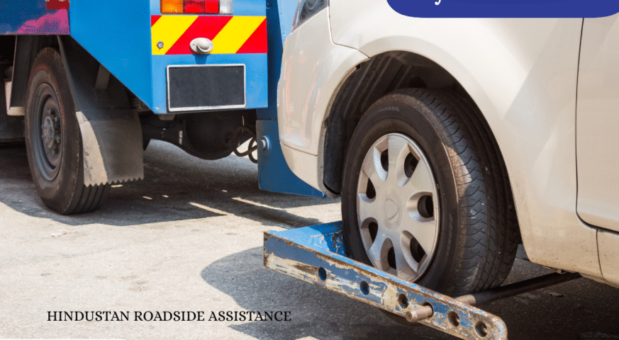 Breakdown recovery towing in India