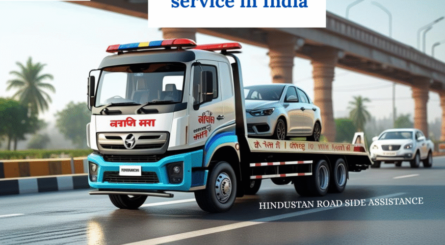 Tire change service in India