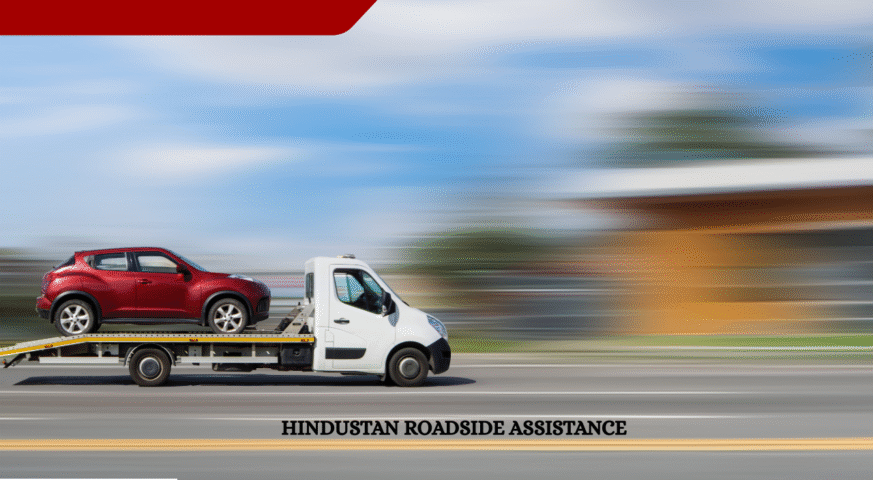 breakdown towing services in India