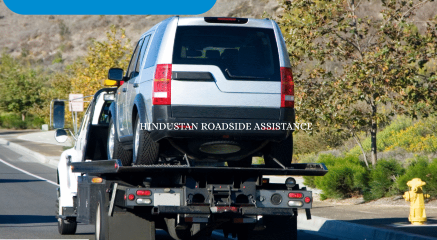 Accident Towing and Insurance Claims in India