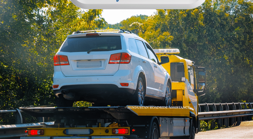Accident Vehicle Recovery in India