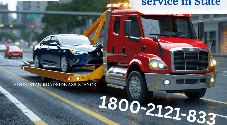 Best towing service in State