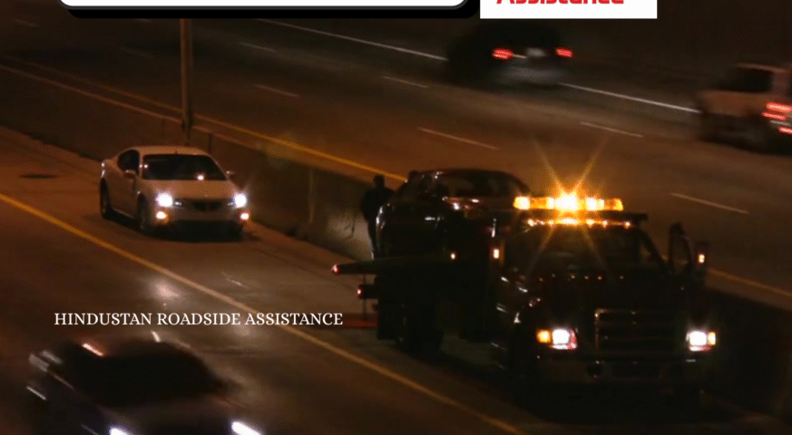 Broken down vehicle help State