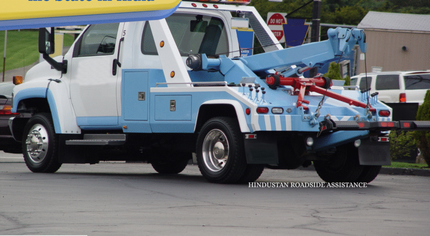Car Crash Towing Near Me State in India