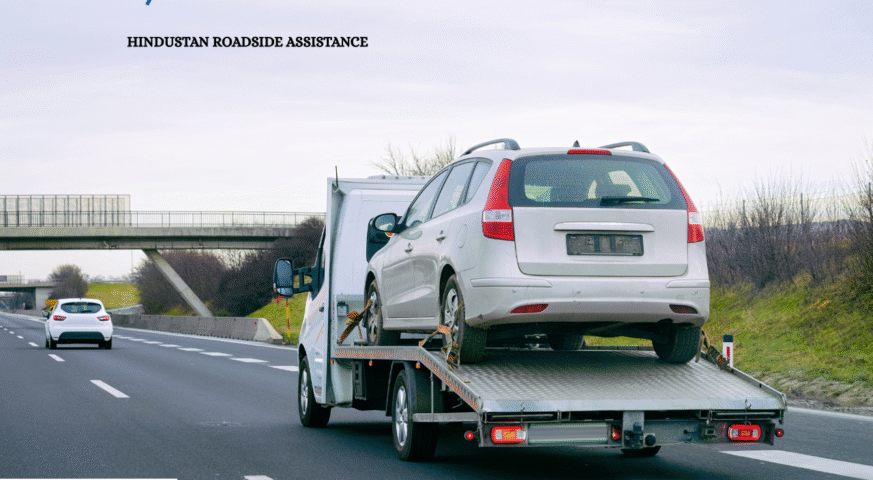 Hindustan Roadside Assistance 24/7 service in India