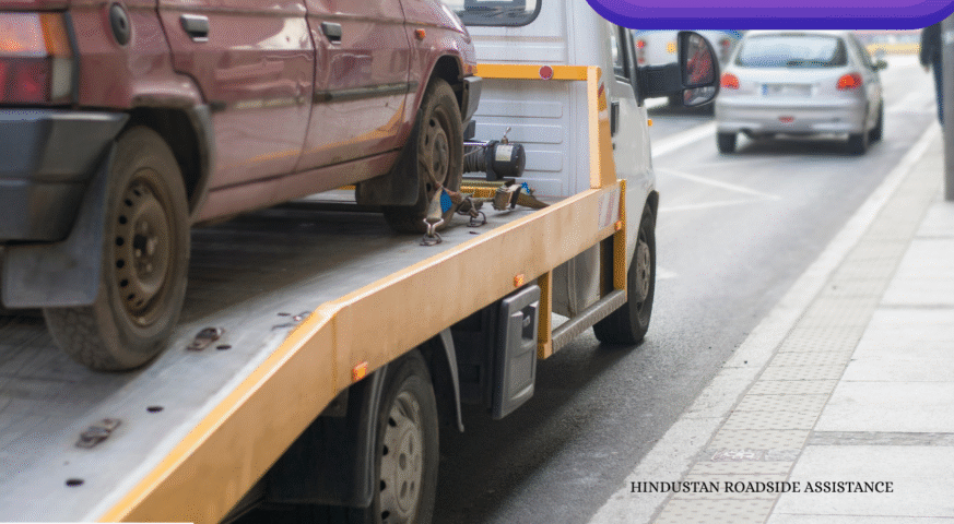 Tow Truck for Accident Clearance State in India