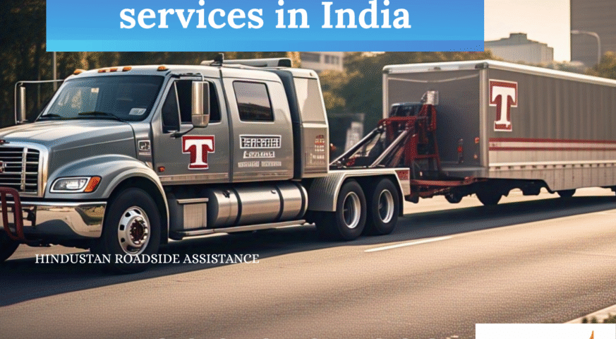 accident towing services in India